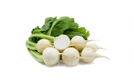 Simply Fresh White Radish - Mini Veg   Box  250 grams